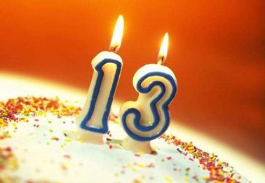 Safe Custom Birthday Cake Candles , Little Number Wedding Anniversary Candles
